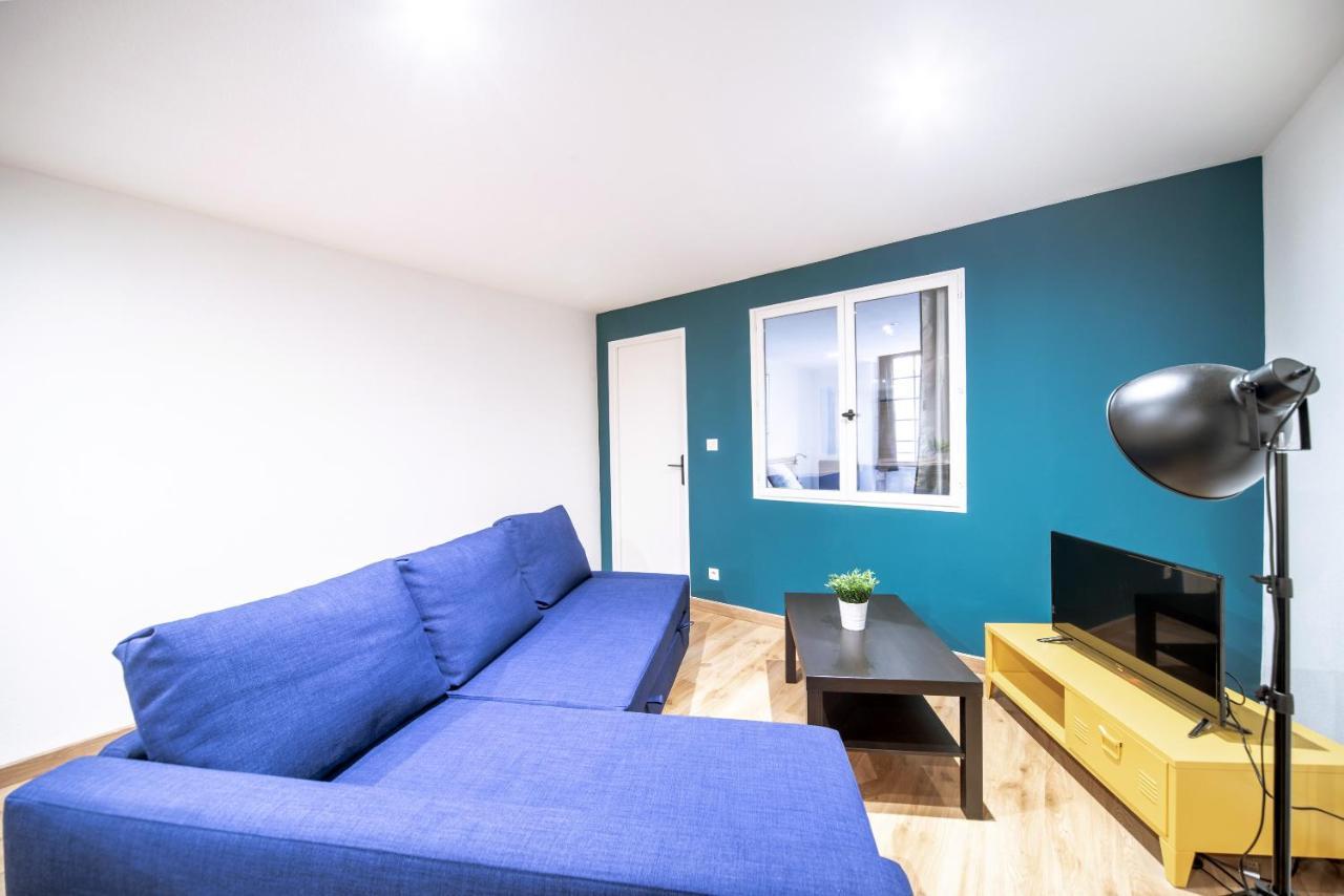 Appartement Pop Au Coeur Du Centre Ville Macon Exterior photo
